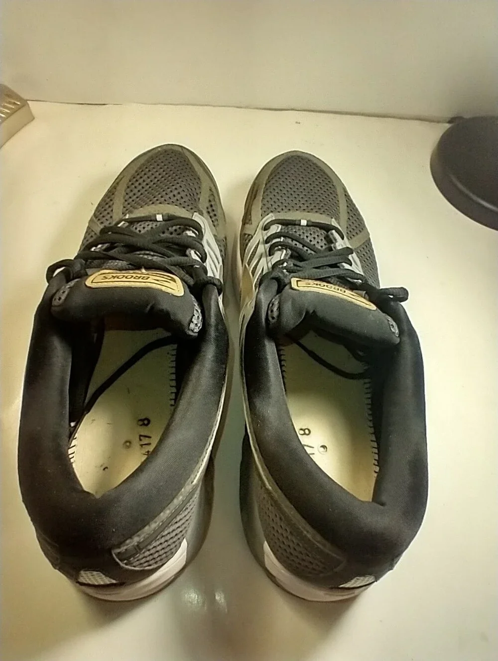 Brooks Addiction 13 Running Shoes Men's Sz 16 Wide (2E) 1102612E091.